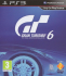 Игра Gran Turismo 6 (PS3) б/у