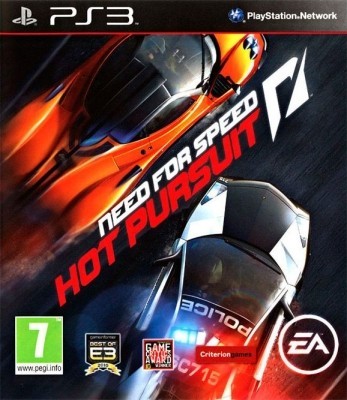 Игра Need for Speed: Hot Pursuit (PS3) б/у