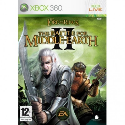 The Lord of the Rings: The Battle for Middle-Earth (Xbox 360) б/у