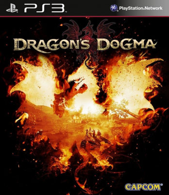 Игра Dragon's Dogma (PS3) (eng) б/у
