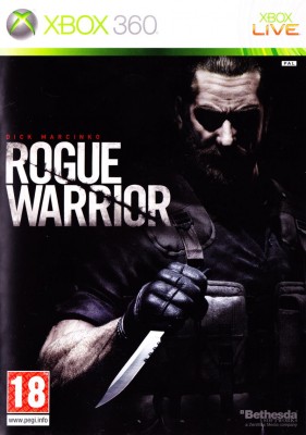 Игра Rogue Warrior (Xbox 360) б/у