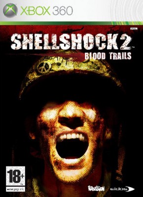 Игра ShellShock 2: Blood Trails (Xbox 360) б/у