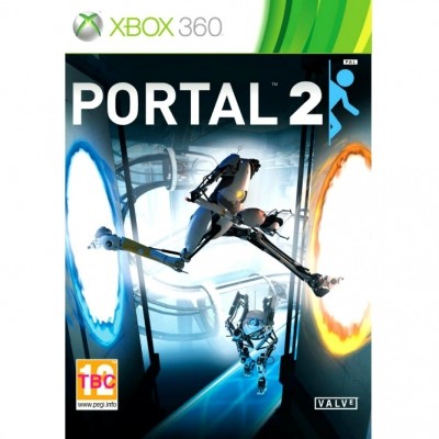 Portal 2 (Xbox 360) б/у