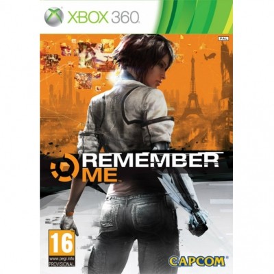 Remember me (Xbox 360)