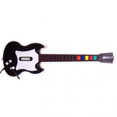 Гитара для игр Guitar Hero (Xbox 360) б/у