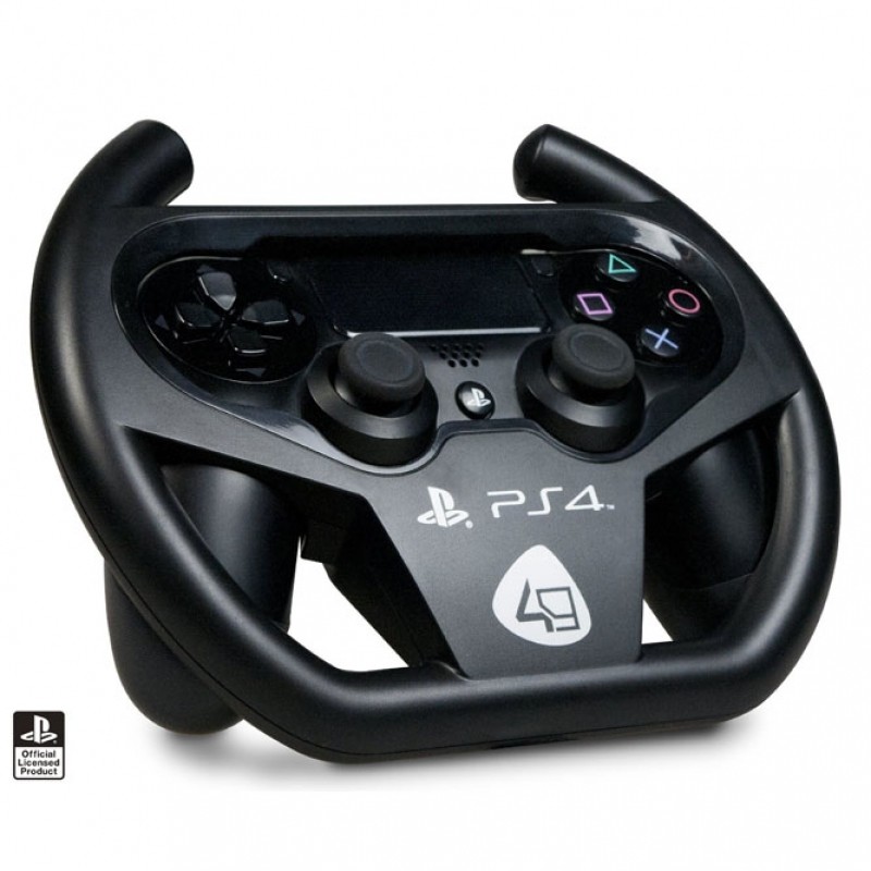 Купить Руль для геймпада PlayStation 4 в наличии СПБ PiterPlay.com