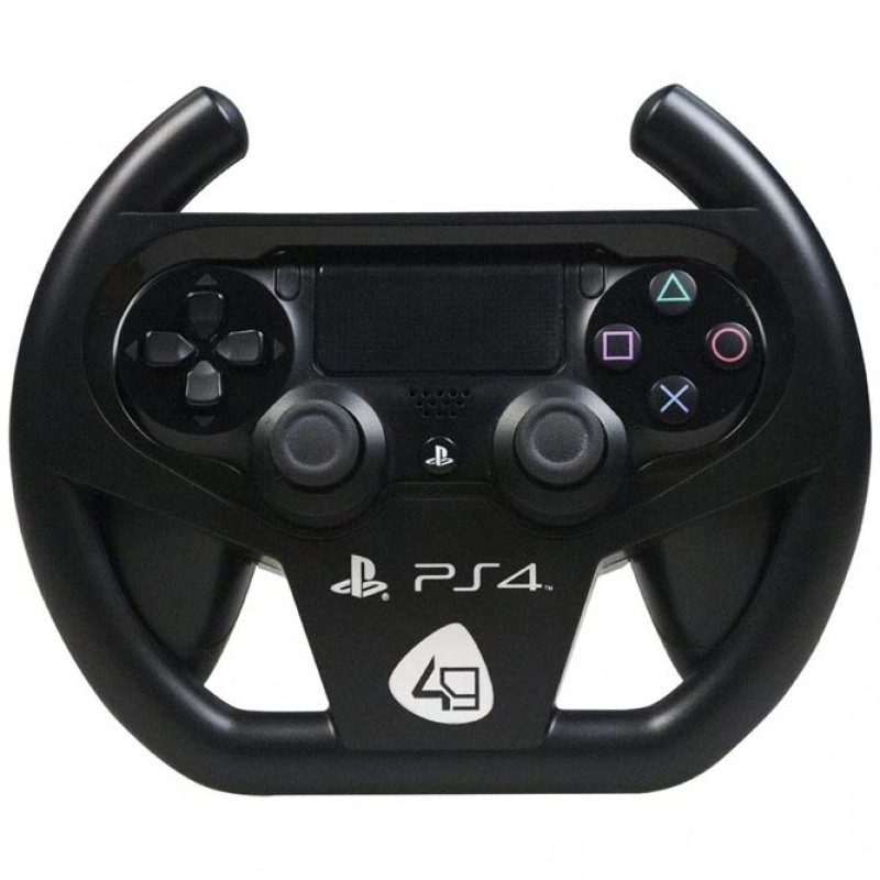 Купить Руль для геймпада PlayStation 4 в наличии СПБ PiterPlay.com