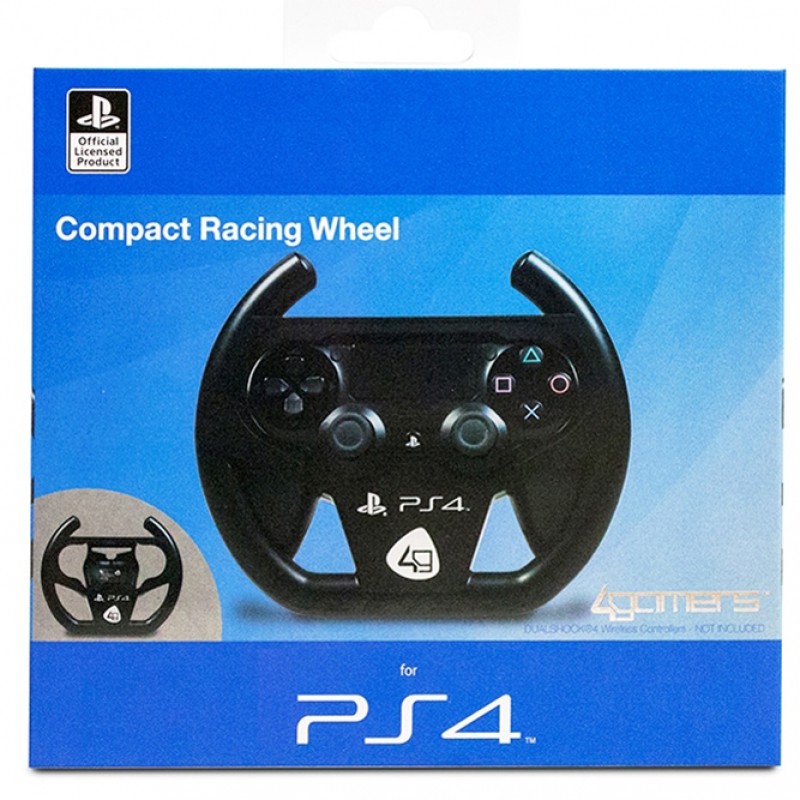 Купить Руль для геймпада PlayStation 4 в наличии СПБ PiterPlay.com