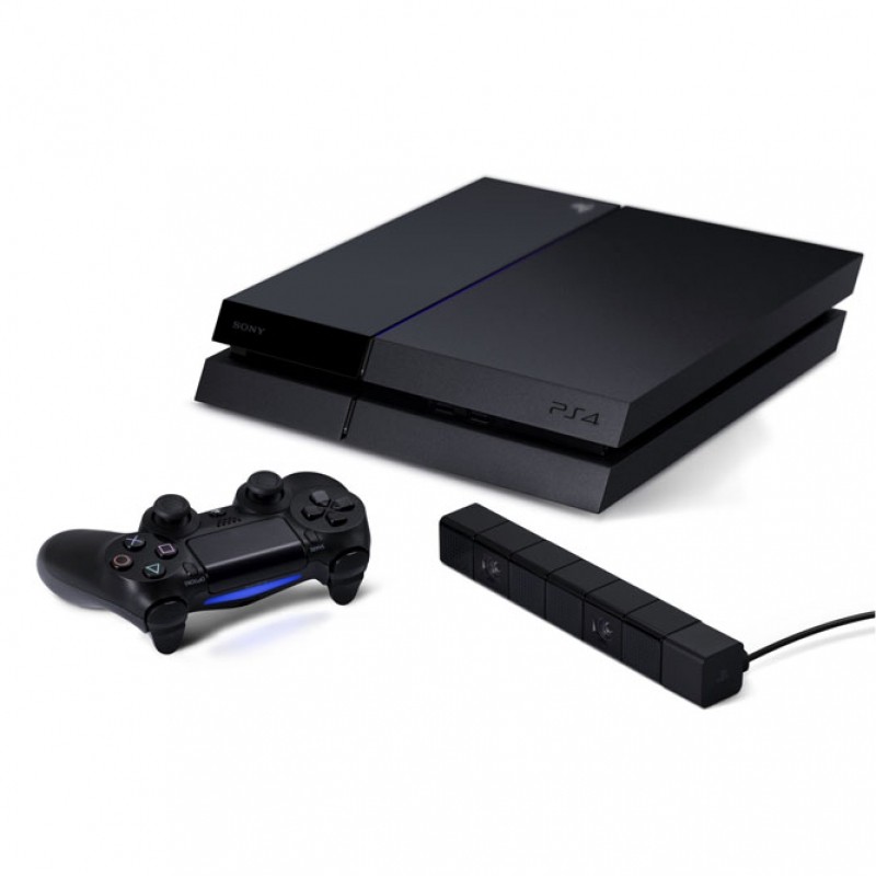 Купить Камера PlayStation Camera для PS4 (б/у) в наличии СПБ PiterPlay.com