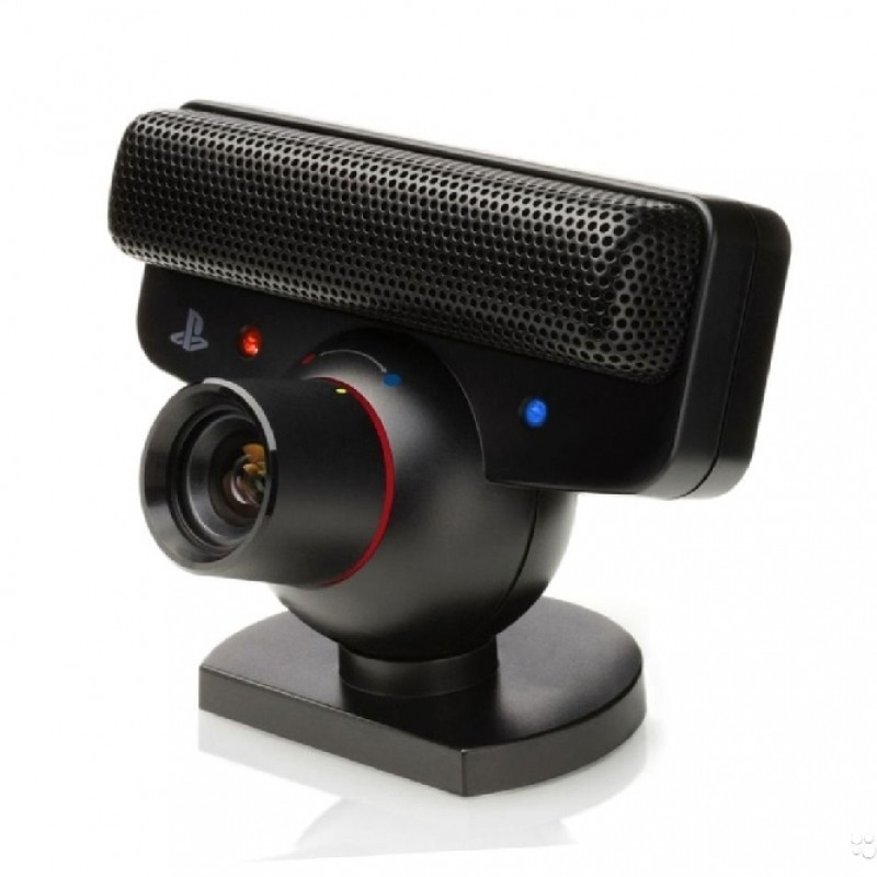 Купить Камера PS Eye для PS3 б/у в наличии СПБ PiterPlay.com