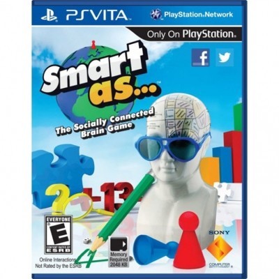 Умник интеллектуальная игра (PS Vita)