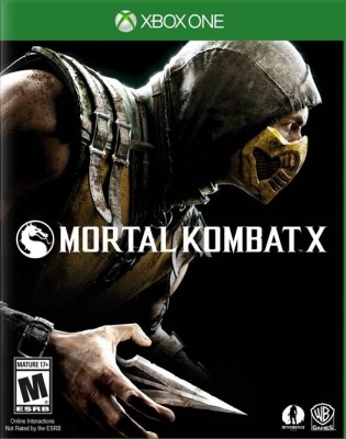 Mortal Kombat X (Xbox One)