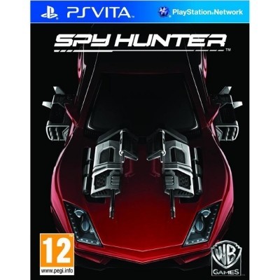 Spy hunter (PS Vita)