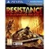 Resistance burning skies (PS Vita)