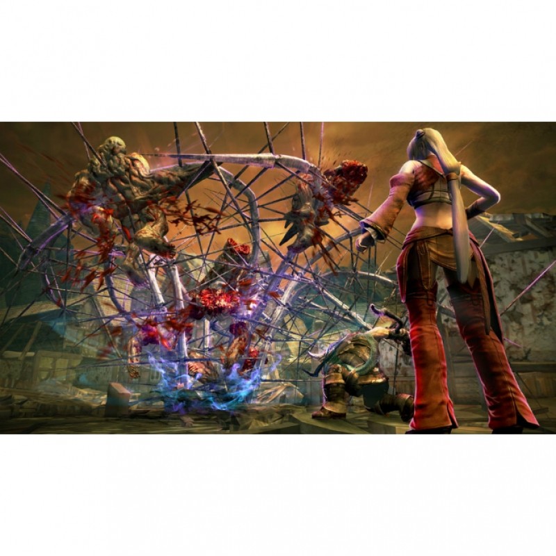 Купить Knights contract для PS3 б/у в наличии СПБ