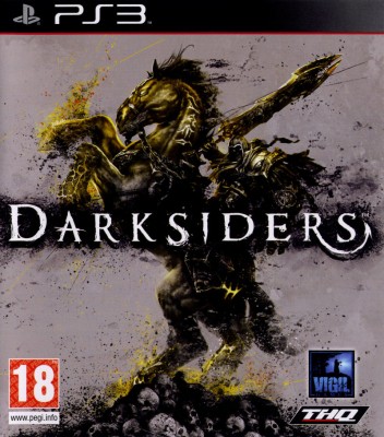 Игра Darksiders (PS3) б/у