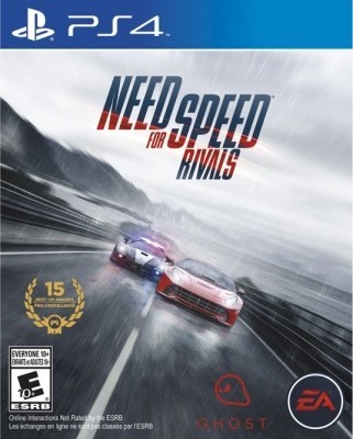 NEED for SPEED Rivals (PS4)