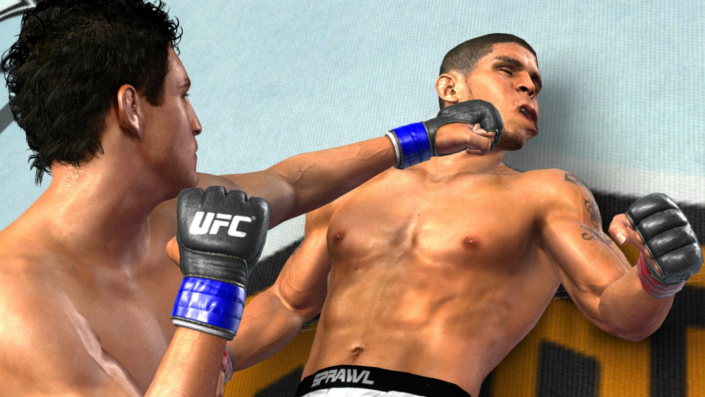 Купить UFC 2009 Undisputed для PS3 б/у в наличии СПБ PiterPlay.com