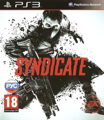 Игра Syndicate (PS3) б/у