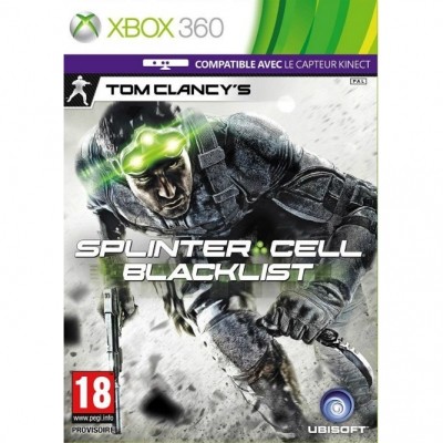 Tom Clancy's Splinter Cell: Blacklist. The 5th Freedom Edition (фигурка + артбук)