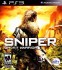Игра Снайпер Воин-призрак (PS3) (rus) б/у