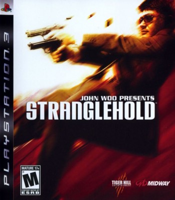 Игра Stranglehold (PS3) б/у