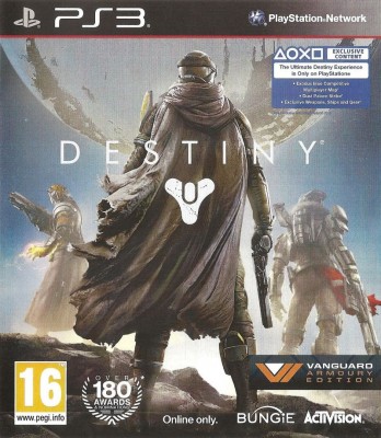Игра Destiny (PS3) (eng) б/у