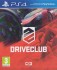 Игра DriveClub (PS4) б/у