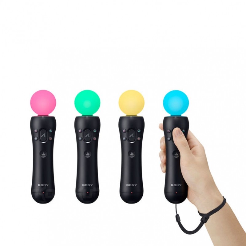 Купить PS Move в наличии СПБ PiterPlay.com