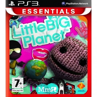Little Big Planet (PS3)
