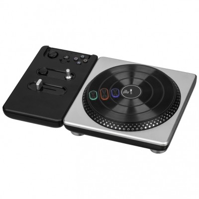 Контроллер для DJ Hero (PS2, PS3), б/у