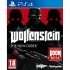 Wolfenstein the new order (PS4)