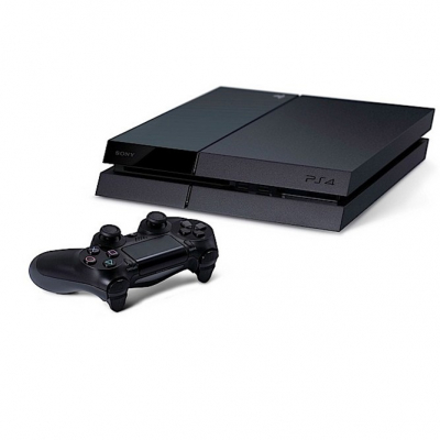 Приставка Sony PlayStation 4 (1 Тб) б/у
