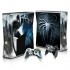 Наклейки Человек-паук на консоль Xbox 360 Slim и 2 геймпада
