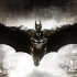 Наклейка Бэтмен на геймпад Xbox 360