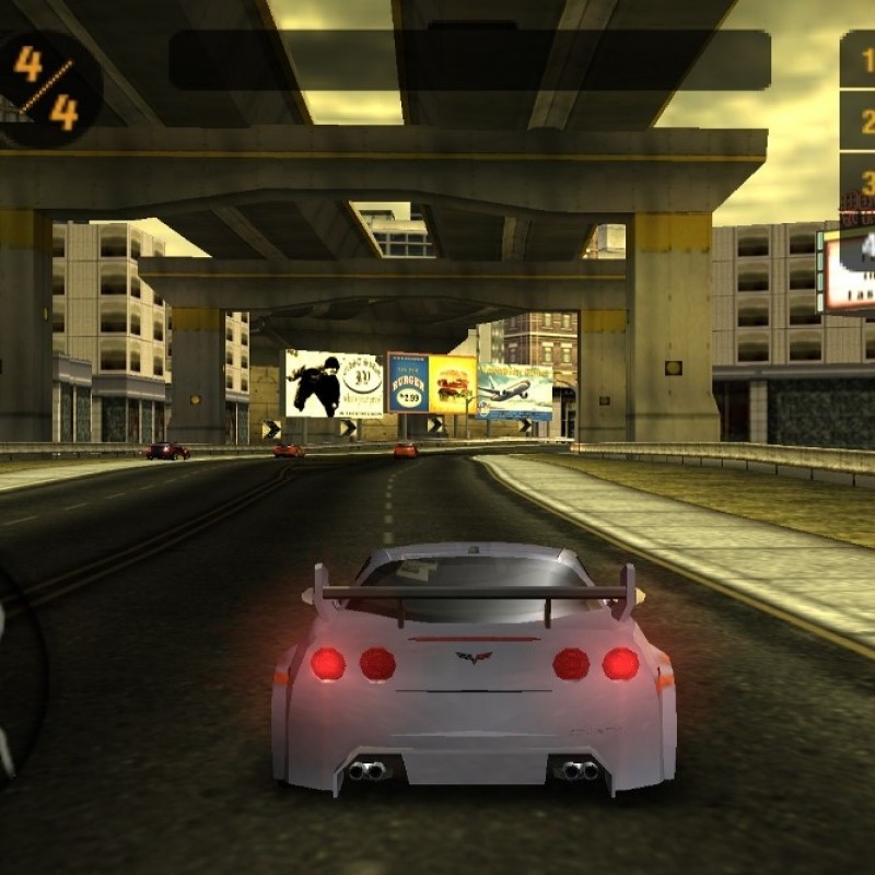 nfs most wanted psp pink slip