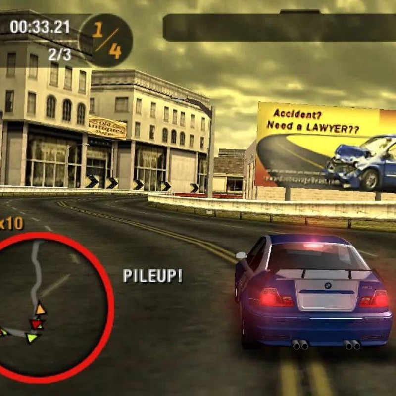 need for speed most wanted psp download
