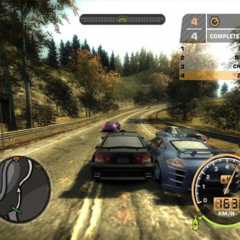 nfs most wanted psp