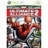 Marvel Ultimate Alliance 2: Fusion (Xbox 360) б/у
