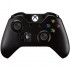 Геймпад Microsoft Controller for Xbox One, черный б/у