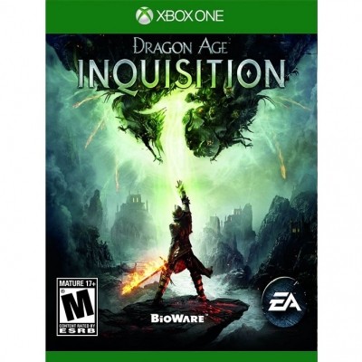Dragon Age: Инквизиция (Inquisition) (Xbox One)