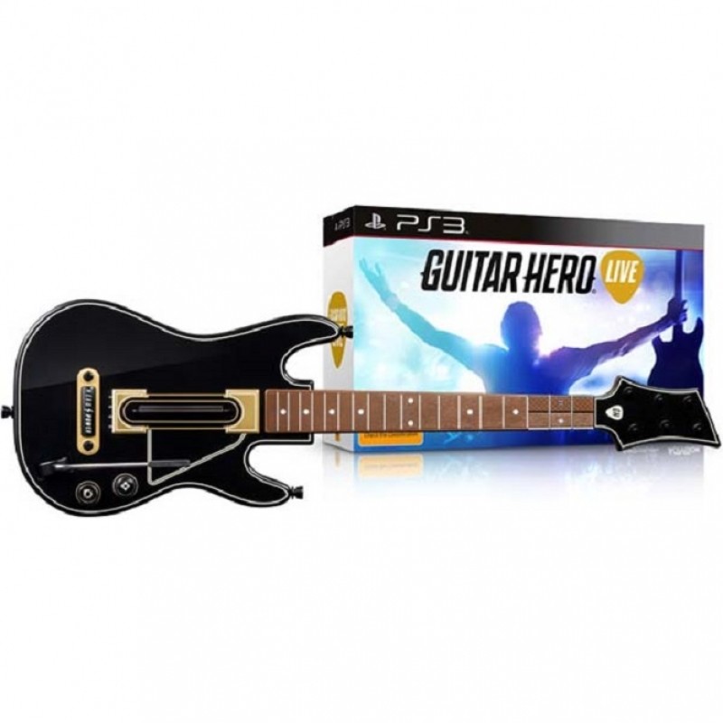 Как подключить гитару к guitar hero к компьютеру