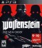 Игра Wolfenstein: The New Order (PS3) (eng) б/у