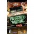 Twisted Metal: Head on (PSP) б/у