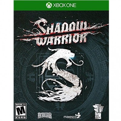 Shadow Warrior (Xbox One) б/у