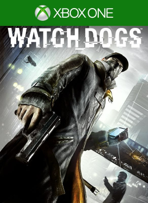 Игра Watch Dogs (Xbox One)