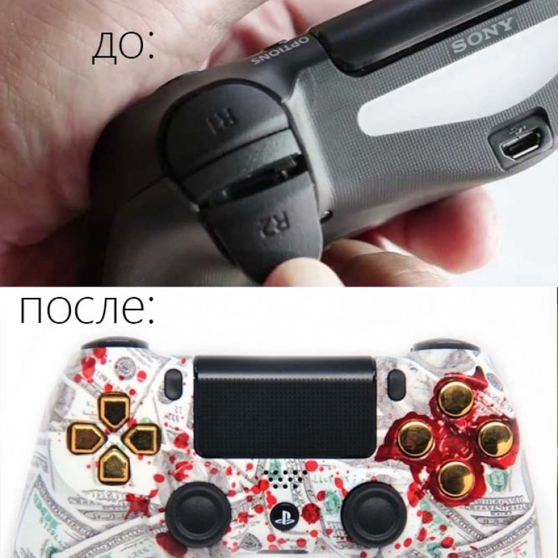 Купить Ремонт джойстиков (PS4, PS3, Xbox One, Xbox 360) в наличии СПБ ...