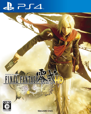 Игра Final Fantasy Type-0 HD (PS4)