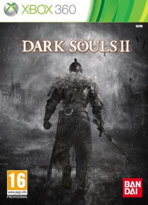 Игра Dark Souls II (Xbox 360) б/у