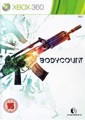Игра Bodycount (Xbox 360) (б/у)